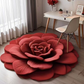 📢📢50%  OFF !! ⏰Floral Plush & Diatomaceous Earth Floor Mat