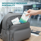 📢📢40% OFF !! ⏰Almost Gone-💥Disposable Waterproof Toilet Seat Covers Pack – Hygienic, Comfortable & Perfect for Travel & Public Restrooms 🧳