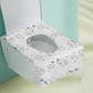 📢📢40% OFF !! ⏰Almost Gone-💥Disposable Waterproof Toilet Seat Covers Pack – Hygienic, Comfortable & Perfect for Travel & Public Restrooms 🧳