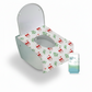 ⏳Buy 1 Get 1 Free ⏰Disposable Waterproof Toilet Seat Covers Pack🚽✨