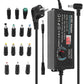 Adjustable 3V-24V 3A Universal AC/DC Power Adapter