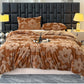 📢📢50%  OFF !! ⏰Double-Layer Plush Jacquard Blanket