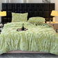 📢📢50%  OFF !! ⏰Double-Layer Plush Jacquard Blanket