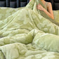 📢📢50%  OFF !! ⏰Double-Layer Plush Jacquard Blanket