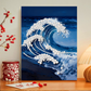 📢📢50%  OFF !! ⏰DIY 3D Plastic Pearl Painting Kit