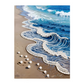 📢📢50%  OFF !! ⏰DIY 3D Plastic Pearl Painting Kit