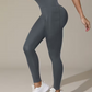 📢📢40% OFF !!!⏰ High-Waisted Tummy Control Yoga Pants with Pockets