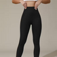 📢📢40% OFF !!!⏰ High-Waisted Tummy Control Yoga Pants with Pockets