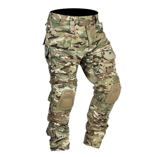 📢📢60%  OFF !! ⏰Men's Tactical Cargo Pants with Knee Pads