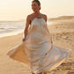 📢📢60%  OFF !! ⏰Women's Elegant Halter-Neck Backless Maxi Dress👗