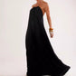 📢📢60%  OFF !! ⏰Women's Elegant Halter-Neck Backless Maxi Dress👗