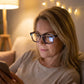 📢📢60%  OFF !! ⏰Retro Square Anti-Blue Light Glasses👓