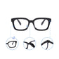 📢📢60%  OFF !! ⏰Retro Square Anti-Blue Light Glasses👓