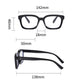 📢📢60%  OFF !! ⏰Retro Square Anti-Blue Light Glasses👓