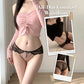 📢📢50%  OFF !! ⏰Women's Sexy Satin Lace Panties