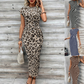 📢📢LAST DAY SALE 60% OFF!!⏰Women's Elegant Tie Waist Dress