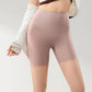 High-Waist Tummy Control Shaping Shorts