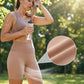 High-Waist Tummy Control Shaping Shorts