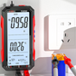 📢📢50%  OFF !!!⏰Limited-time offer-USB Rechargeable Digital Multimeter