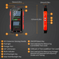 📢📢50%  OFF !!!⏰Limited-time offer-USB Rechargeable Digital Multimeter