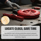 📢📢60%  OFF !! ⏰Professional Pipe Blockage Detector
