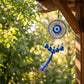 📢📢50%  OFF !! ⏰Nazar Amulet Wind Chime for Protection🔮