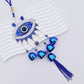 📢📢50%  OFF !! ⏰Nazar Amulet Wind Chime for Protection🔮