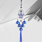 📢📢50%  OFF !! ⏰Nazar Amulet Wind Chime for Protection🔮