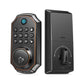 📢📢50%  OFF !! ⏰Smart Fingerprint Deadbolt Lock with Keypad