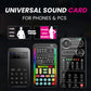 📢📢50%  OFF !! ⏰Universal Sound Card for Phones & PCs