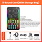 📢📢50%  OFF !! ⏰Universal Sound Card for Phones & PCs