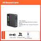 📢📢50%  OFF !! ⏰Universal Sound Card for Phones & PCs
