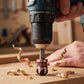 📢📢40% OFF !! ⏰ Countersink Drill Bit Set for Woodworking (5PCS/3PCS) – Clean Flush Holes, Durable & Time-Saving ⚙️