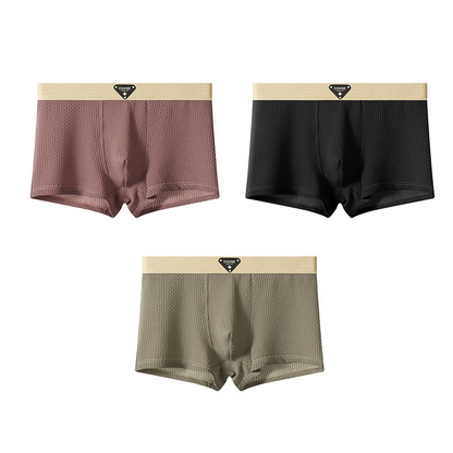 📢📢50%  OFF !! ⏰Men's Comfort Cooler & Quick Drying Briefs