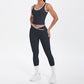 📢📢50% OFF !!🎉Women's Top & Pants 2-Piece Yoga Outfits