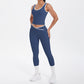 📢📢50% OFF !!🎉Women's Top & Pants 2-Piece Yoga Outfits