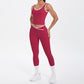 📢📢50% OFF !!🎉Women's Top & Pants 2-Piece Yoga Outfits