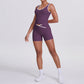 📢📢50% OFF !!🎉Women's Top & Pants 2-Piece Yoga Outfits