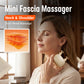 📢📢60%  OFF !! ⏰Dual-Head Mini Fascia Massager