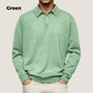 📢📢55%  OFF !! ⏰Men's Comfortable Long Sleeve Lapel Shirt