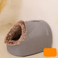 📢📢50%  OFF !! ⏰Winter Warm Pet Cave Bed