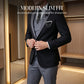 📢📢50% OFF !!!⏰Modern Contrast Color Wedding Suit
