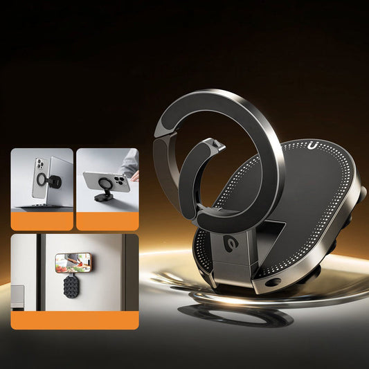 📢📢40% OFF !! ⏰-Multi-Functional Magnetic & Suction Phone Stand