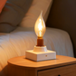 📢📢50% OFF !!!⏰LED Flickering Flame Decoration Light Bulbs