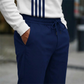 📢📢40% OFF !!!⏰Men's Graphic Print Pullover & Pants Set