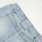 Women's Casual Low-Rise Flare Jeans