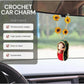 📢📢40% OFF !! ⏰2026 HOT SALE🥳💞50K+ SOLD!✨ 💝Cute Mary Statue Car Interior Decoration