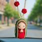 📢📢40% OFF !! ⏰2026 HOT SALE🥳💞50K+ SOLD!✨ 💝Cute Mary Statue Car Interior Decoration