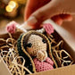 📢📢40% OFF !! ⏰2026 HOT SALE🥳💞50K+ SOLD!✨ 💝Cute Mary Statue Car Interior Decoration