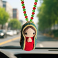 📢📢40% OFF !! ⏰2026 HOT SALE🥳💞50K+ SOLD!✨ 💝Cute Mary Statue Car Interior Decoration